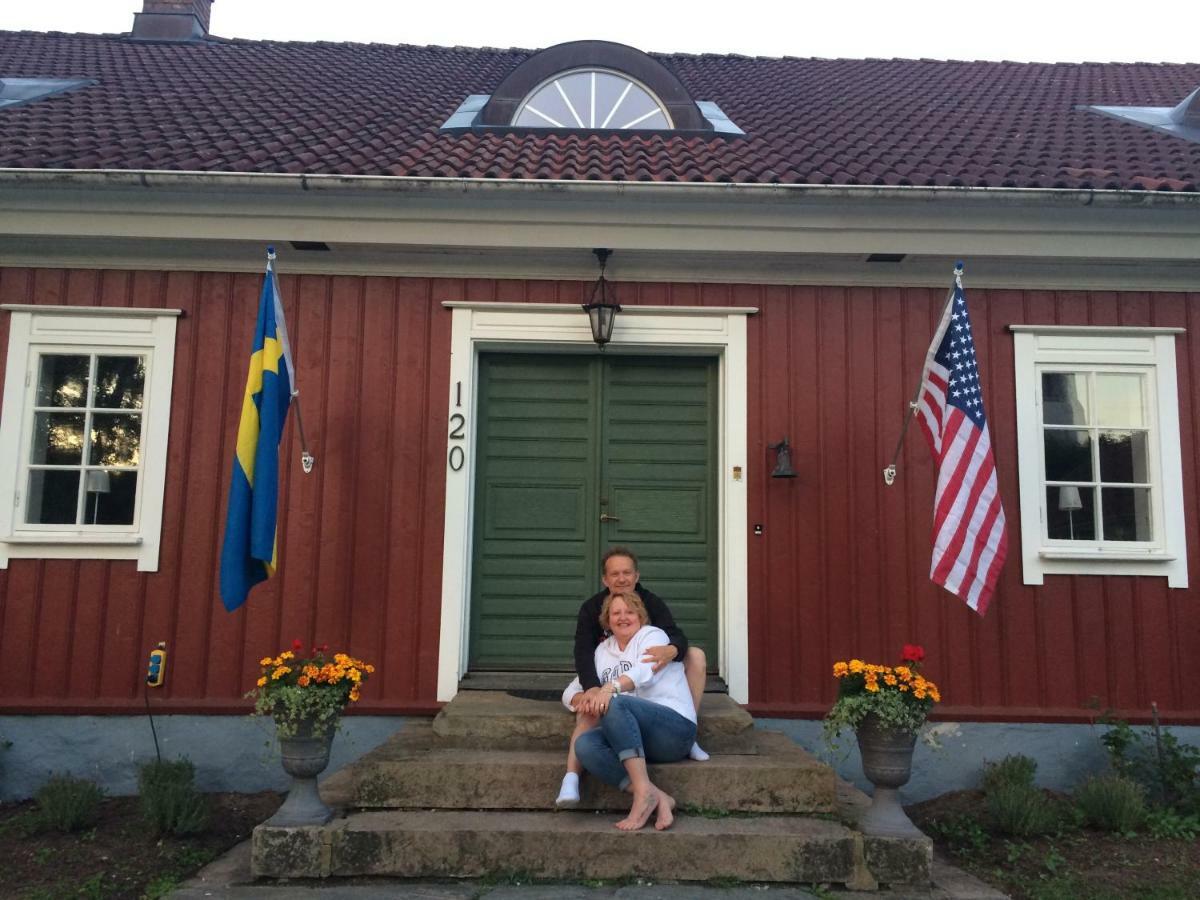 Ameriden Bed And Breakfast Godeby Exterior photo