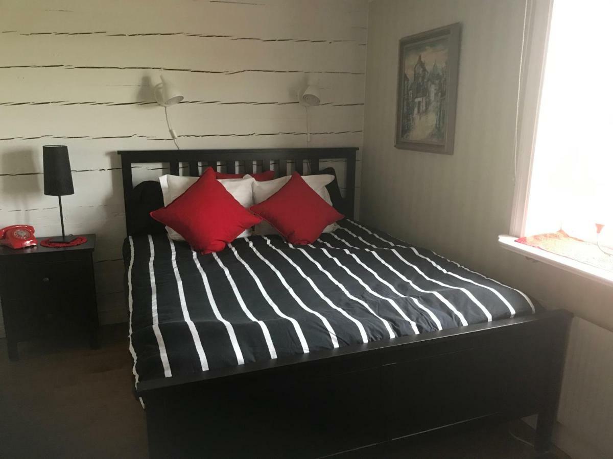 Ameriden Bed And Breakfast Godeby Exterior photo